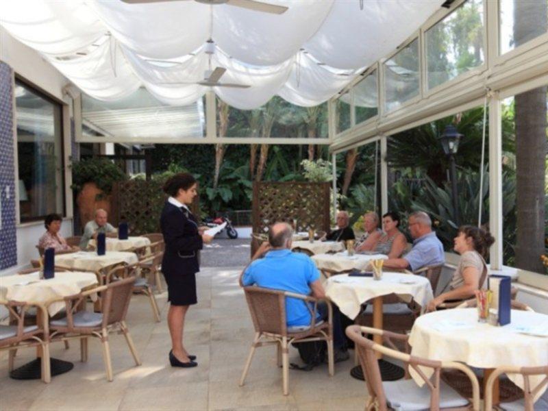 Hotel Caravel Sant'Agnello Eksteriør billede