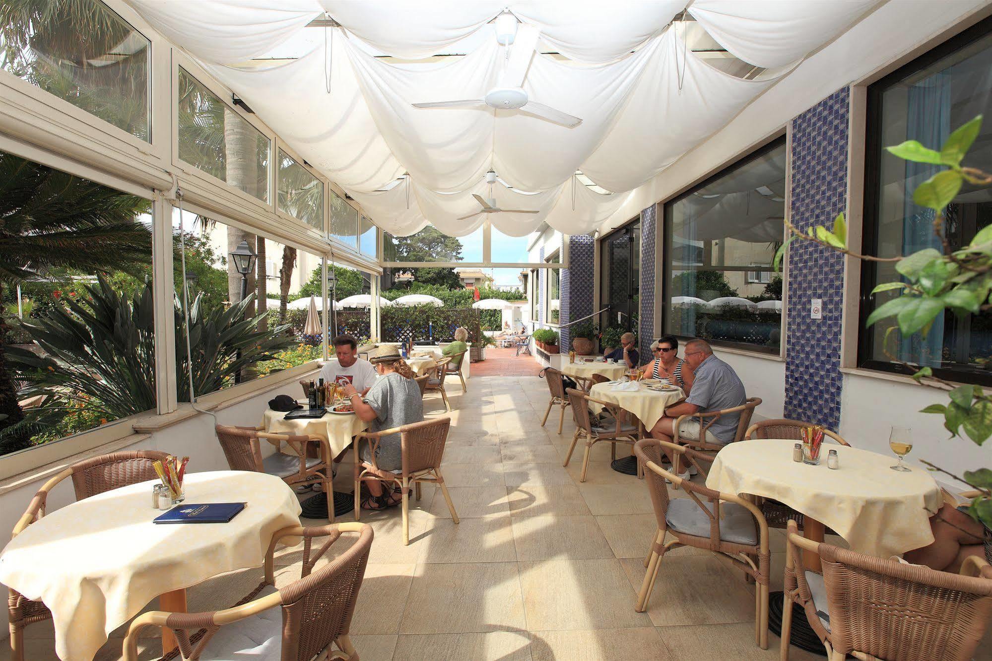 Hotel Caravel Sant'Agnello Eksteriør billede