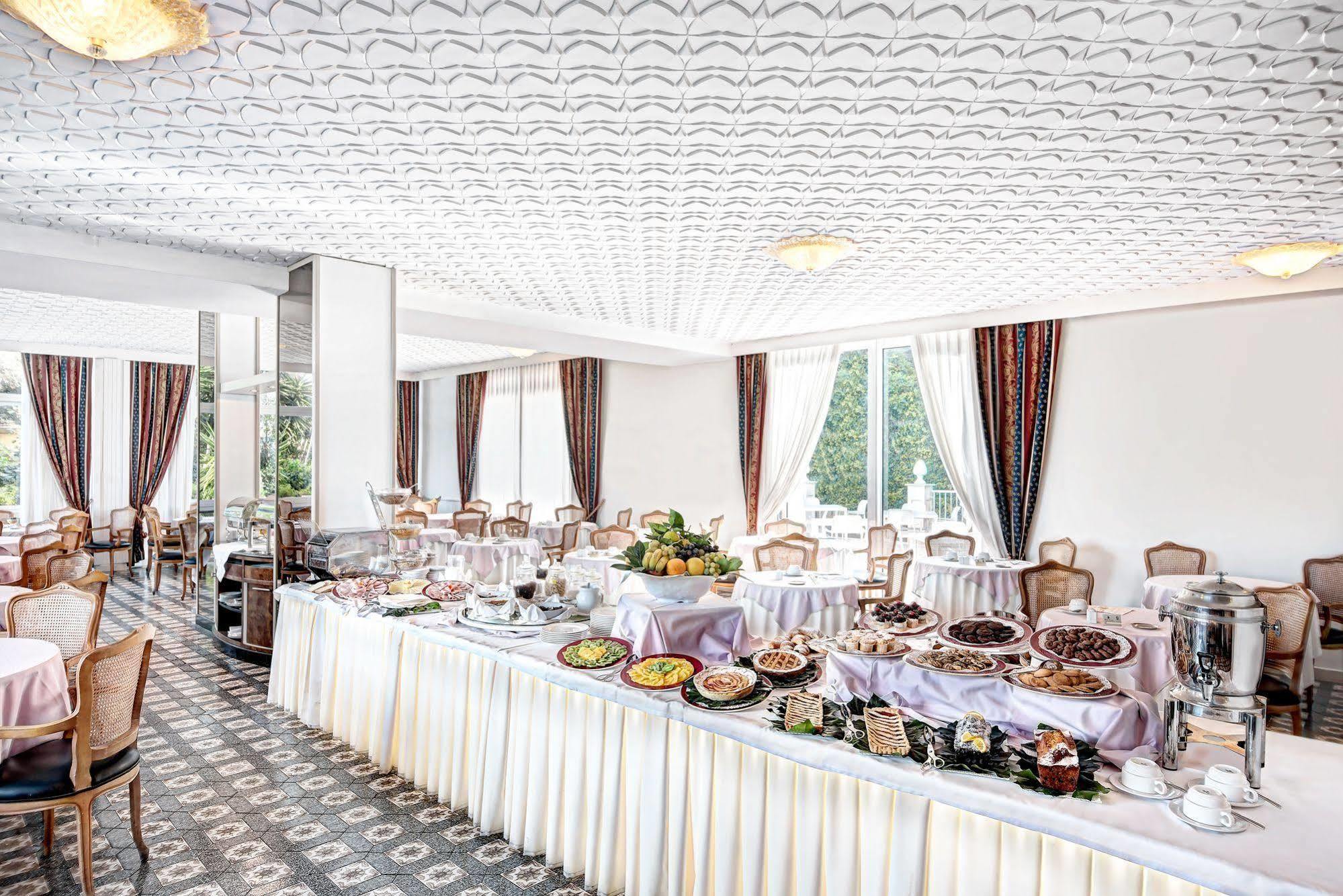 Hotel Caravel Sant'Agnello Eksteriør billede