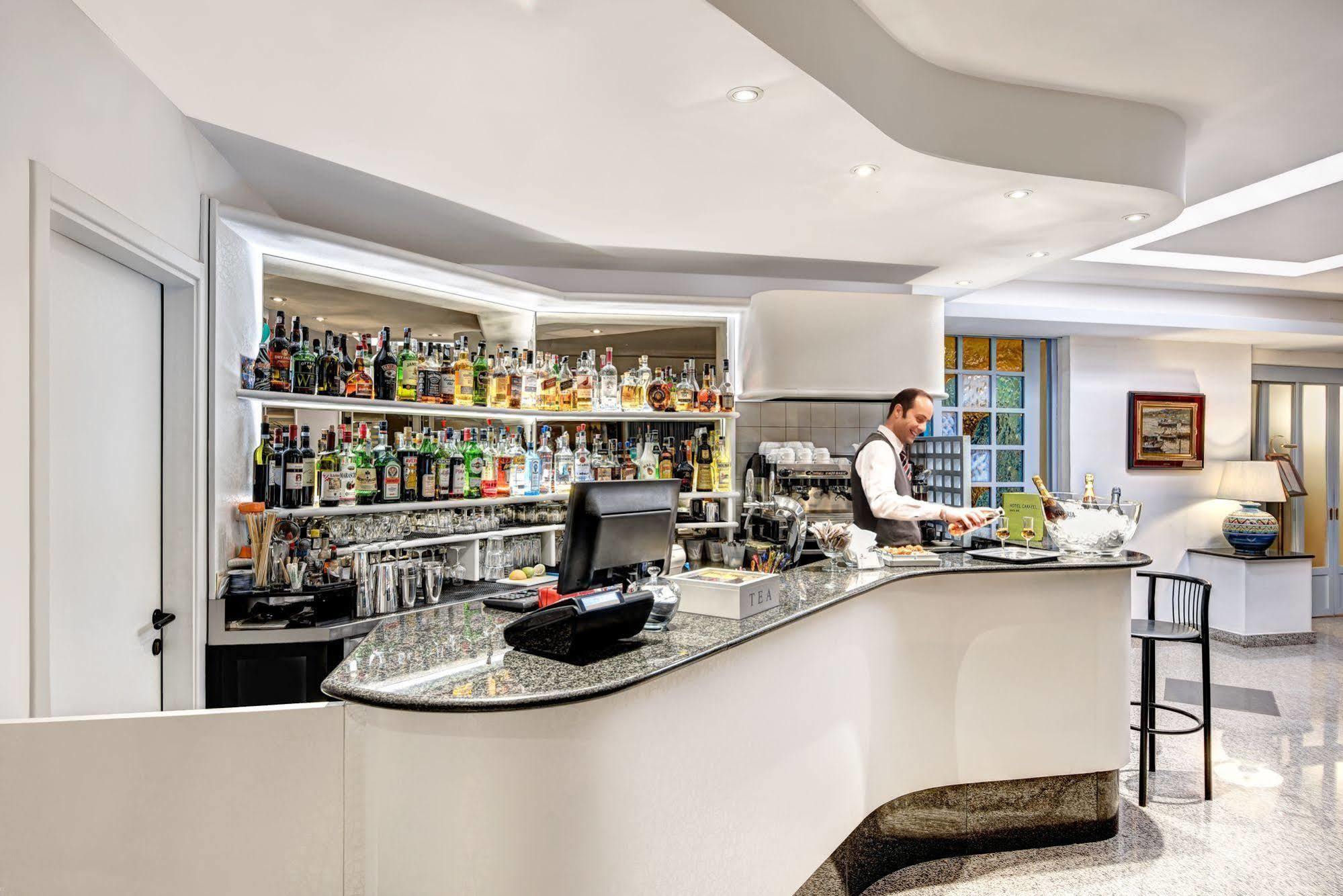 Hotel Caravel Sant'Agnello Eksteriør billede